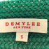デミリー DEMYLEE リネンドルマンニット レディース import:S