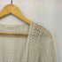 プロポーションバイボディードレッシング PROPORTION BODY DRESSING 25SS アイレット柄リボンカーディガン レディース FR
