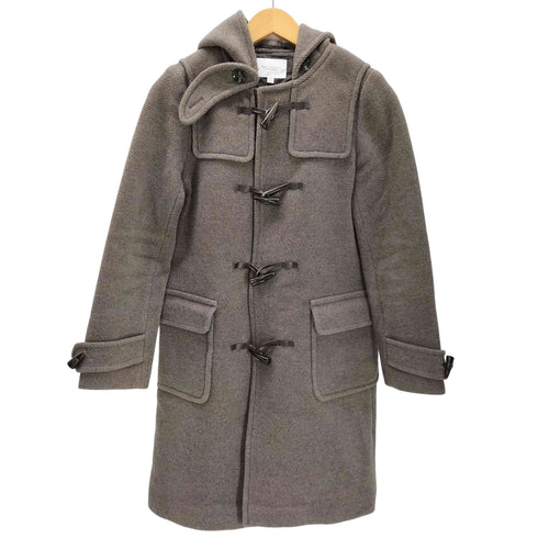 ビューティーアンドユースユナイテッドアローズ BEAUTY & YOUTH UNITED ARROWS パイルメルトンミドルダッフルコート レディース JPN:M