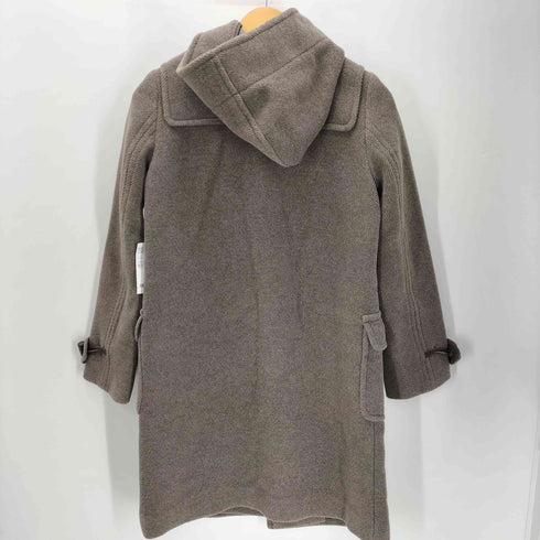 ビューティーアンドユースユナイテッドアローズ BEAUTY & YOUTH UNITED ARROWS パイルメルトンミドルダッフルコート レディース JPN:M