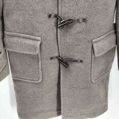 ビューティーアンドユースユナイテッドアローズ BEAUTY & YOUTH UNITED ARROWS パイルメルトンミドルダッフルコート レディース JPN:M