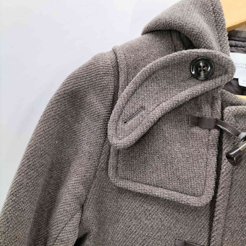 ビューティーアンドユースユナイテッドアローズ BEAUTY & YOUTH UNITED ARROWS パイルメルトンミドルダッフルコート レディース JPN:M