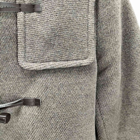 ビューティーアンドユースユナイテッドアローズ BEAUTY & YOUTH UNITED ARROWS パイルメルトンミドルダッフルコート レディース JPN:M