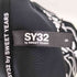 エスワイサーティトゥー SY32 by SWEET YEARS LOGO P/O HOODIE ロゴプルオーバーフーディー メンズ import:S