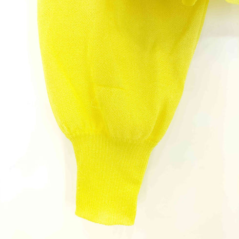 ドレスレイブ DRESSLAVE 金丸釦2つ シアーニットポロ メンズ