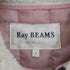 レイビームス Ray BEAMS ボア衿 キルティング ブルゾン レディース JPN:1