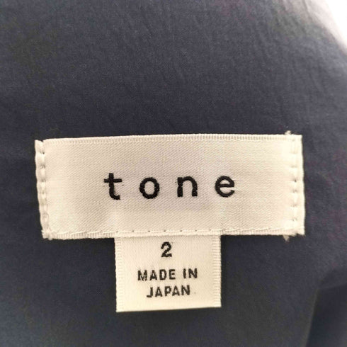 トーン tone 22SS UL TREKKING SHORTS トーン トレッキングショーツ メンズ JPN:2