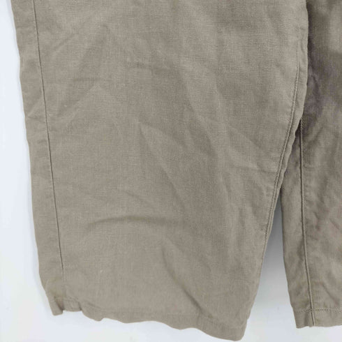 シマロンジーンズ CIMARRON JEANS リネン オーバーオール レディース FREE