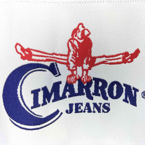 シマロンジーンズ CIMARRON JEANS リネン オーバーオール レディース FREE