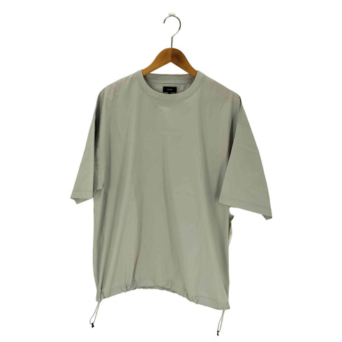 ビームス BEAMS 24SS 撥水 テック ルーズ Tシャツ メンズ JPN:L
