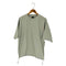 ビームス BEAMS 24SS 撥水 テック ルーズ Tシャツ メンズ JPN:L