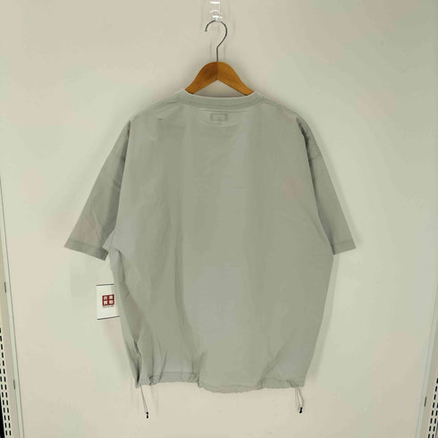 ビームス BEAMS 24SS 撥水 テック ルーズ Tシャツ メンズ JPN:L