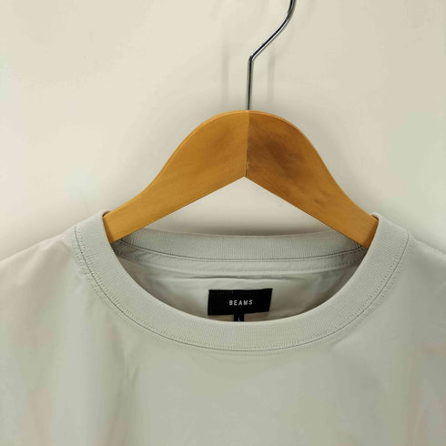 ビームス BEAMS 24SS 撥水 テック ルーズ Tシャツ メンズ JPN:L