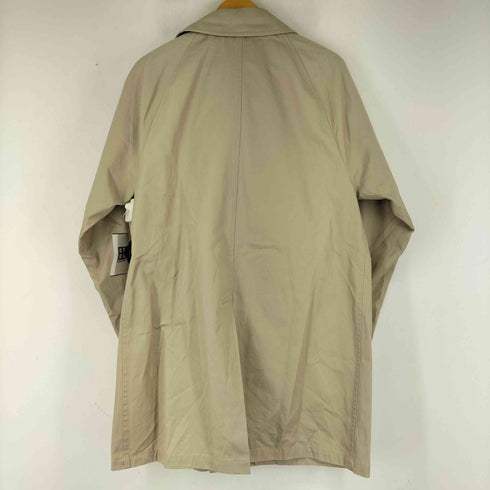 ワーカーズ WORKERS.CO.LTD GABARDINE VENTILE ステンカラーコート メンズ 38
