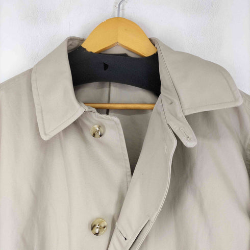 ワーカーズ WORKERS.CO.LTD GABARDINE VENTILE ステンカラーコート メンズ 38