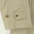 ワーカーズ WORKERS.CO.LTD GABARDINE VENTILE ステンカラーコート メンズ 38