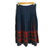 ペンドルトン PENDLETON USA製 70S PURE WOOL チェックスカート レディース 6