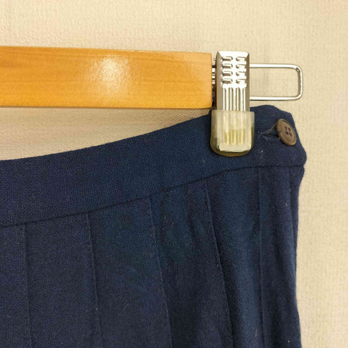 ペンドルトン PENDLETON USA製 70S PURE WOOL チェックスカート レディース 6