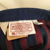 ペンドルトン PENDLETON USA製 70S PURE WOOL チェックスカート レディース 6