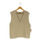 ザラ ZARA faux fur vest フェイクファーベスト レディース import:M