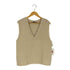 ザラ ZARA faux fur vest フェイクファーベスト レディース import:M