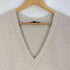ザラ ZARA faux fur vest フェイクファーベスト レディース import:M