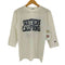 チャンピオン Champion カレッジプリント 7分袖 フットボール メンズ import:M