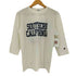 チャンピオン Champion カレッジプリント 7分袖 フットボール メンズ import:M