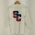 チャンピオン Champion カレッジプリント 7分袖 フットボール メンズ import:M