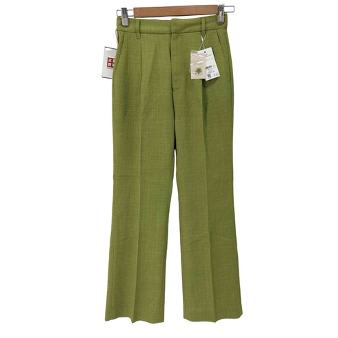 ローリーズファーム LOWRYS FARM バスケットキノウフレアパンツ レディース JPN:M