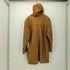 ゴールデンベアー Golden bear USA製 ムートン ダッフル コート メンズ import:L