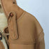 ゴールデンベアー Golden bear USA製 ムートン ダッフル コート メンズ import:L