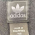 アディダス adidas 00S トレフォイルロゴ 刺繍 3ストライプ トラックジャケット メンズ 100