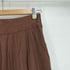ギャップ Gap 00S コットン 3タック スカート レディース JPN:1