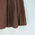 ギャップ Gap 00S コットン 3タック スカート レディース JPN:1