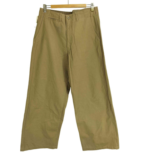 ベーセーストック B.C STOCK GRANYEX バギーチノパンツ メンズ JPN:L