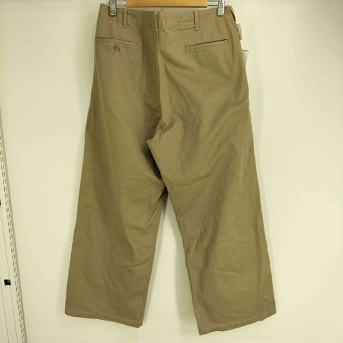 ベーセーストック B.C STOCK GRANYEX バギーチノパンツ メンズ JPN:L