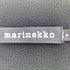 マリメッコ marimekko サイドスリット 半袖 ワンピース レディース import:S