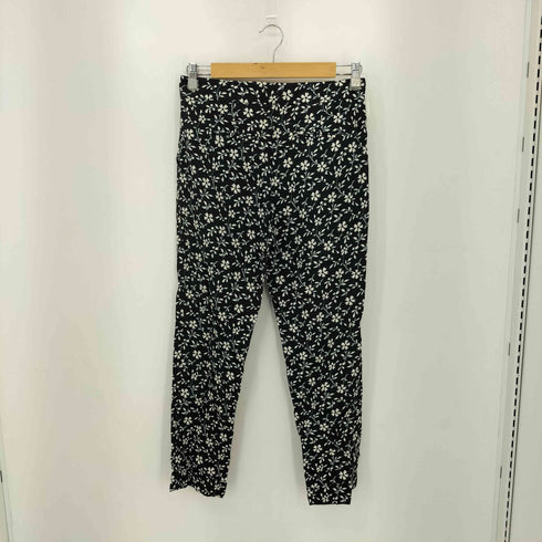 エトロ ETRO イタリア製 花柄 レーヨンパンツ レディース