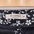 エトロ ETRO イタリア製 花柄 レーヨンパンツ レディース