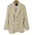 T-JACKET コーデュロイ4Bダブルジャケット メンズ import:L