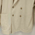 T-JACKET コーデュロイ4Bダブルジャケット メンズ import:L