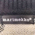 マリメッコ marimekko NUOSKA ドットニット レディース import:XS