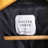 ユナイテッドトウキョウ UNITED TOKYO 撥水 SUPER140 チェスターコート メンズ JPN:2