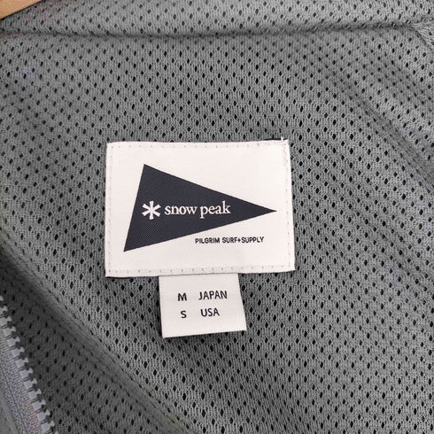 スノーピーク Snow Peak 2L Octa Jacket メンズ JPN:M