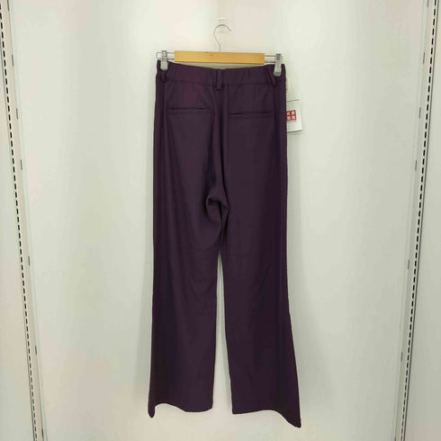 エルノロゼット Ellno Loset センターシームフレアパンツ メンズ JPN:L