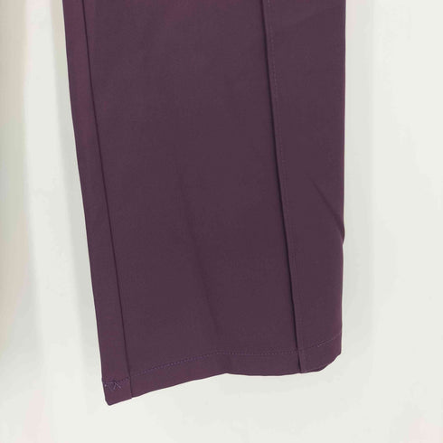 エルノロゼット Ellno Loset センターシームフレアパンツ メンズ JPN:L