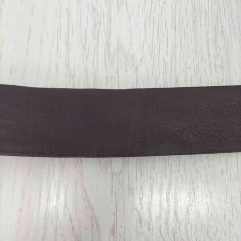 ジースターロー G-STAR RAW 本革 レザーベルト メンズ 95/38