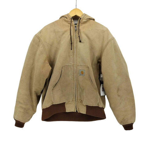 カーハート Carhartt 80-90S 横タグ ACTIVE JACKET アクティブ ジャケット ダック ボロ メンズ