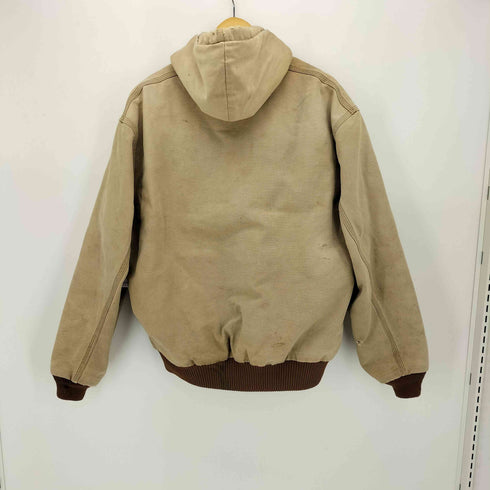 カーハート Carhartt 80-90S 横タグ ACTIVE JACKET アクティブ ジャケット ダック ボロ メンズ